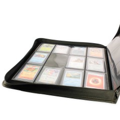 Album 12 pochettes - Zip Album Toploader - New discount.com