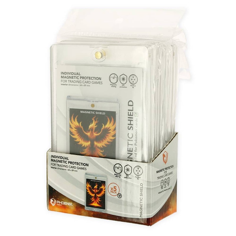 PROTECTION PVC MAGNETIC Porte-cartes magnétique -New discount.com