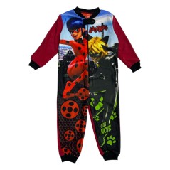 Pijama mono polar de LadyBug -New discount.com