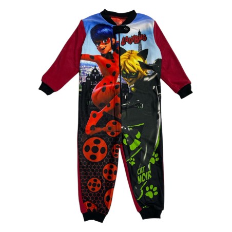 Tuta pigiama pile LadyBug - New discount.com