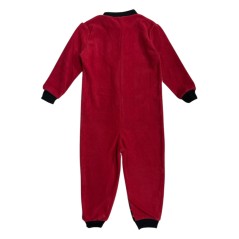 Pijama mono polar de LadyBug