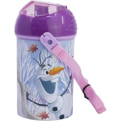 Frozen 2 automatic bottle 450 ML, SYSTEM Anti-drip system, New disc...