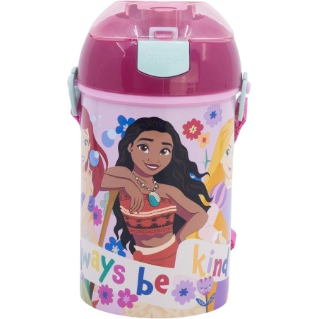 Princess Disney pop up botella -New discount.com