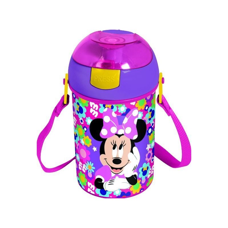 Minnie Disney Pop-up-Flasche - New discount.com