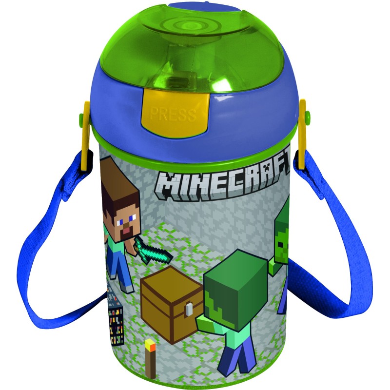 Bottiglia Minecraft - New discount.com