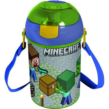 Minecraft pop up botella -New discount.com