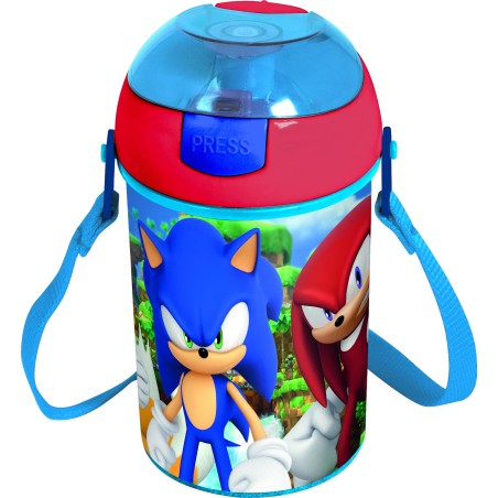 Sonic pop up botella -New discount.com