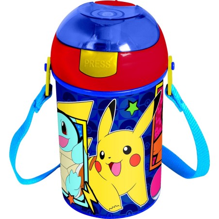 Gourde automatique Pokémon Pop Up - New discount.com
