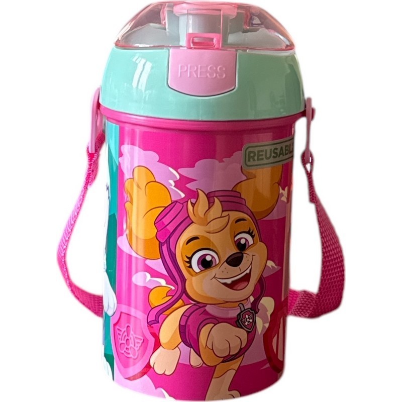 Automatische Kürbis paw patrol 450 ML, SYSTEM Anti-Tropf-System - N...