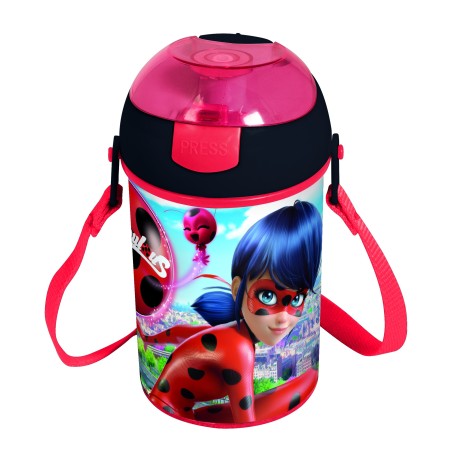 Gourde automatique Miraculous - LadyBug - New discount.com