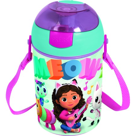 Gabby's dollhouse pop up botella -New discount.com