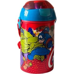 Avengers Marvel Pop-up-Flasche - New discount.com