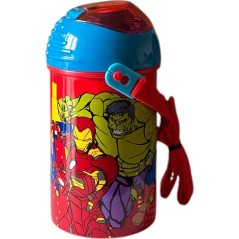 Avengers Marvel Pop-up-Flasche - New discount.com