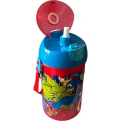 Avengers Marvel pop up botella -New discount.com