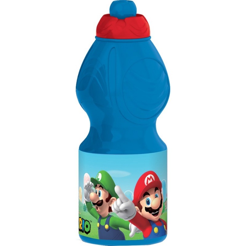 Sport Super Mario 400 ML Gourd - New discount.com
