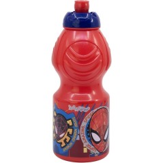 Gourde Sport Spiderman 400 ML - New discount.com