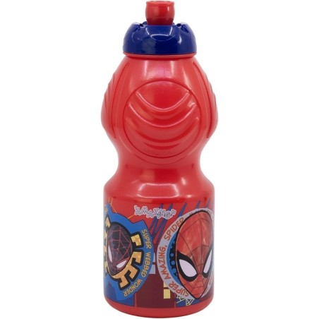 Sport Spiderman 400 ML Kürbis