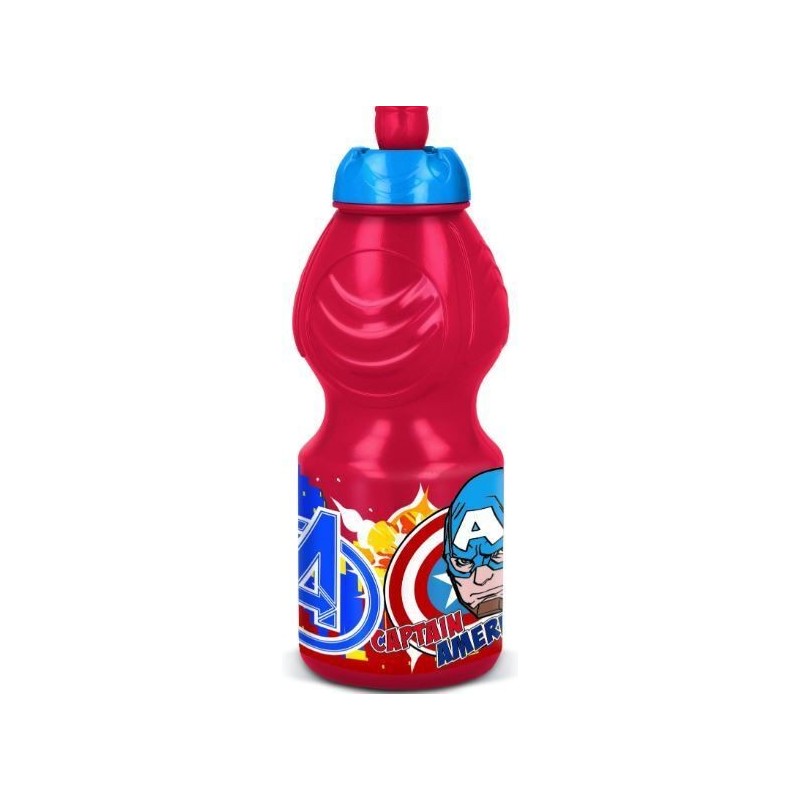 Sport Avengers Marvel 400 ML Kürbis - New discount.com