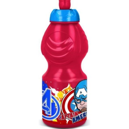 Sport Avengers Marvel 400 ML Kürbis - New discount.com