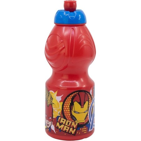 Sport Avengers Marvel 400 ML Gourd