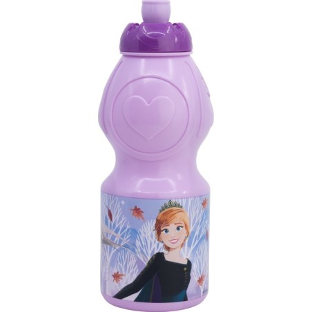 Gourde Frozen Disney 400 ML - New discount.com