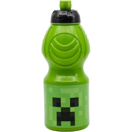 Gourde Sport Minecraft 400 ML