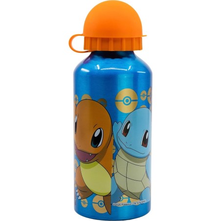 Aluminiumflasche Pokémon 400 ML - New discount.com