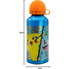 Pokémon Borraccia in alluminio 400 ML - New discount.com