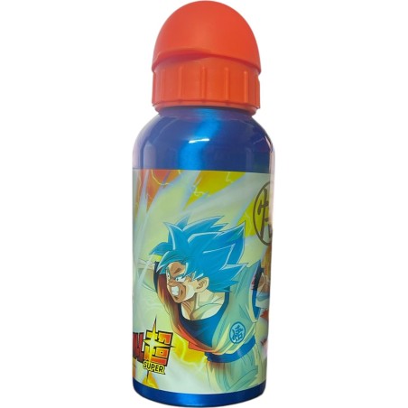 Botella de aluminio Dragon Ball Super  400 ML