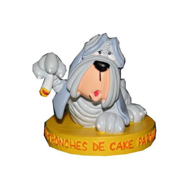 Figurine Droopy en résine -New discount.com