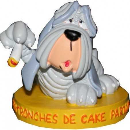 Figurine Droopy en résine - New discount.com