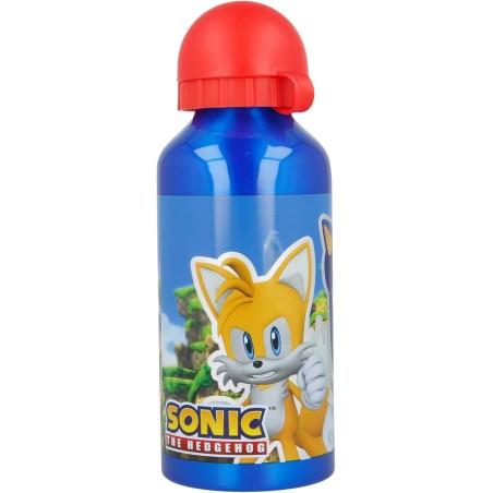 Botella de aluminio Sonic 400 ML -New discount.com