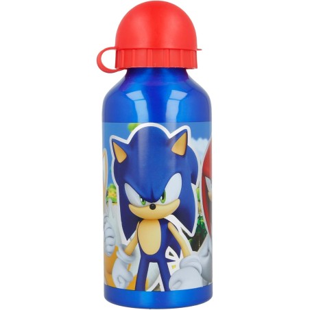 Sonic Borraccia in alluminio 400 ML