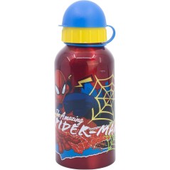 Gourde Aluminium Spiderman Marvel 400 ML - New discount.com
