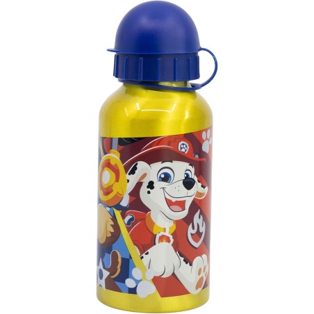 Botella de aluminio Paw Patrol 400 ML -New discount.com
