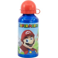 Aluminiumflasche Super Mario 400 ML - New discount.com