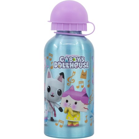 Aluminiumflasche Gabby's Dollhouse 400 ML - New discount.com