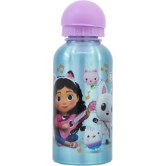 Gabby's Dollhouse Borraccia in alluminio 400 ML - New discount.com