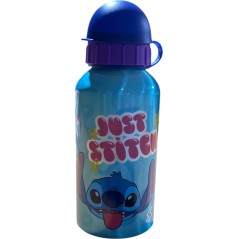 Stitch Disney 400 ML Aluminum Water Bottle, New discount.com, Nouve...