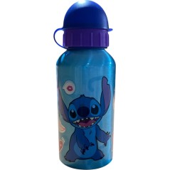Stitch Disney 400 ML Aluminum Water Bottle, New discount.com, Nouve...