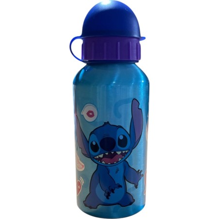 Gourde Aluminium Stitch Disney  400 ML