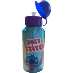 Stitch Disney 400 ML Aluminum Water Bottle, New discount.com, Nouve...