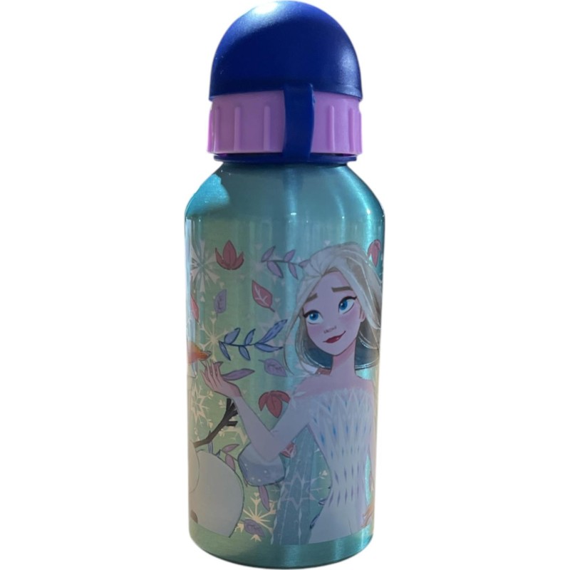frozen Disney 400 ML Aluminum Water Bottle, New discount.com, Nouve... frozen Disney 400 ML Aluminum Water Bottle, New discount.com, Nouve...