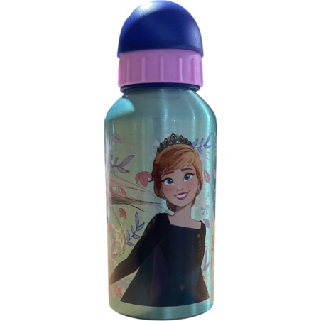 Aluminiumflasche frozen Disney  400 ML