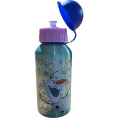 Botella de aluminio frozen Disney 400 ML -New discount.com