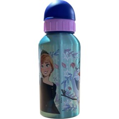 Botella de aluminio frozen Disney 400 ML -New discount.com