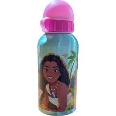 Vaiana Disney 400 ML Aluminum Water Bottle, New discount.com, Nouve...