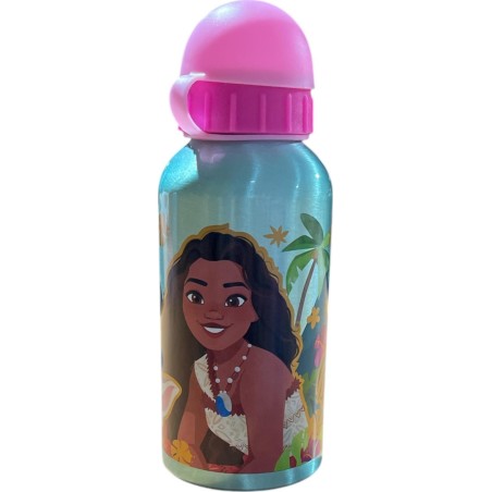 Aluminiumflasche Vaiana Disney 400 ML - New discount.com