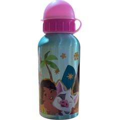 Vaiana Disney 400 ML Aluminum Water Bottle, New discount.com, Nouve...