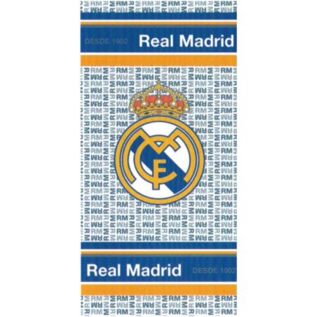 Drap de plage Real Madrid - New discount.com